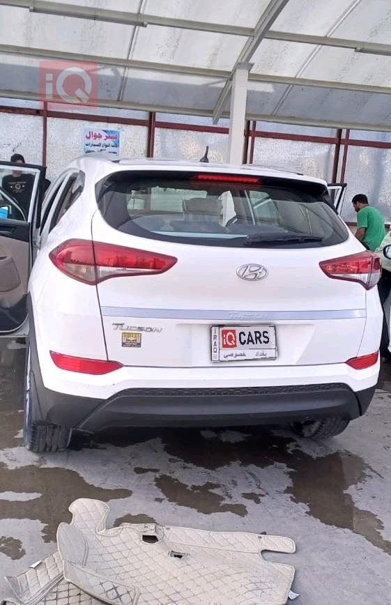 هيونداي توسان